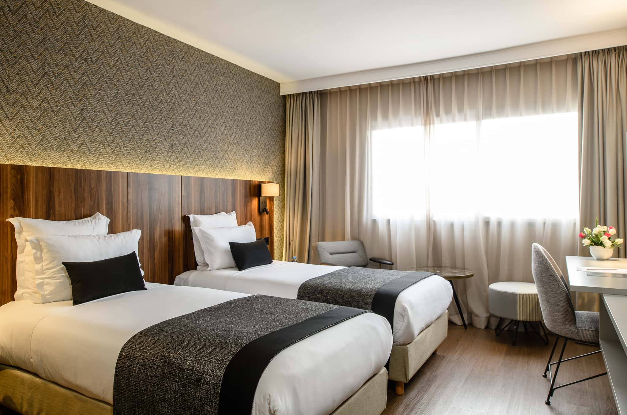 Hotel IDOU ANFA - Chambre Double Premium