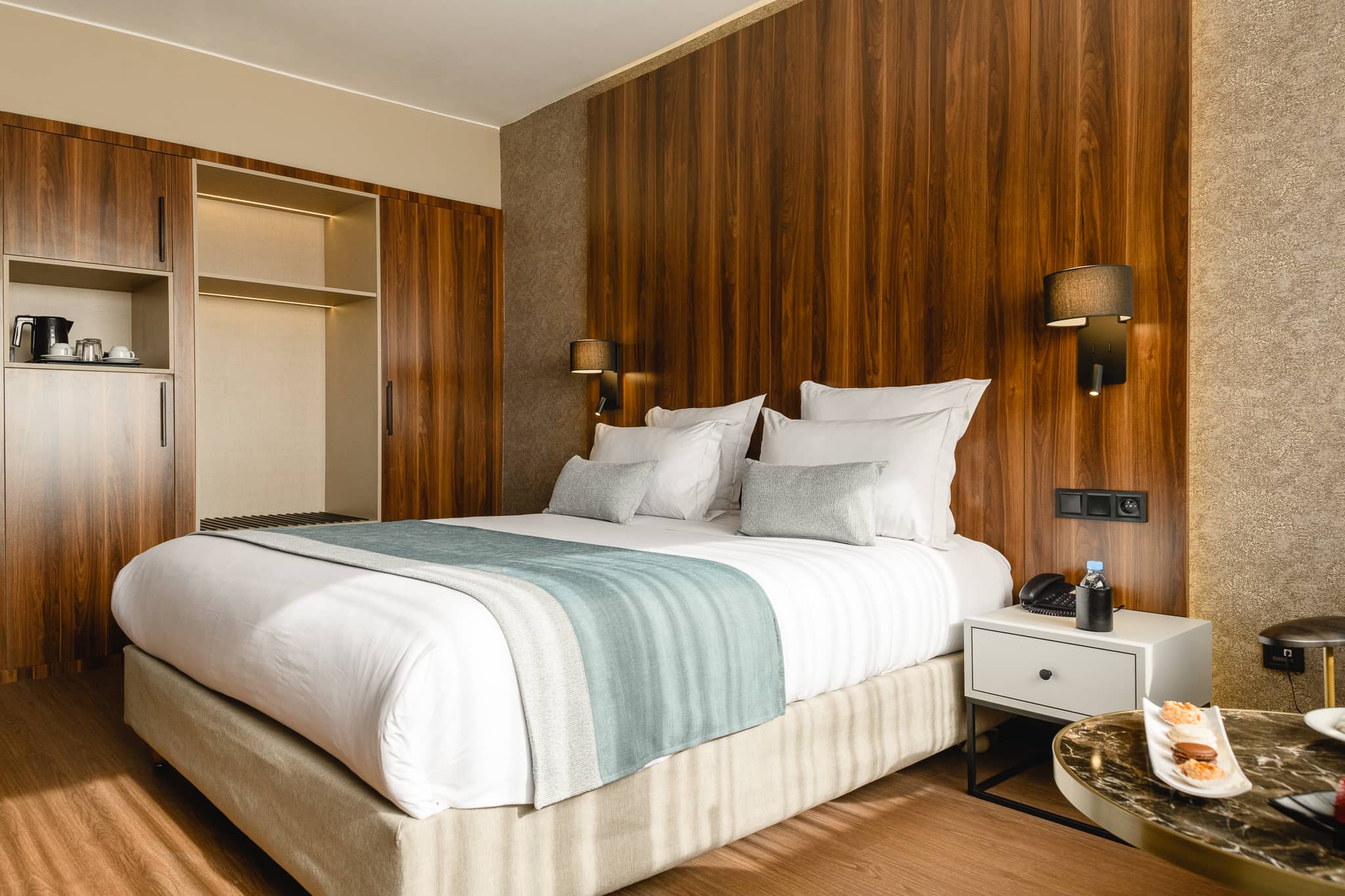 Hotel IDOU ANFA - Chambre Single Premium